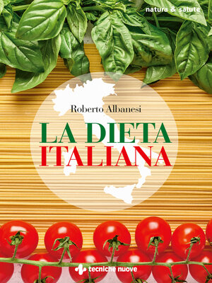 cover image of La dieta italiana